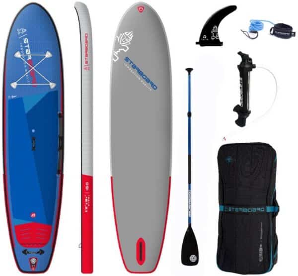 STARBOARD iGO Deluxe SC 11'2 SUP 2023