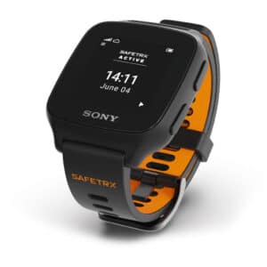SafeTrx Active Sicherheitsuhr
