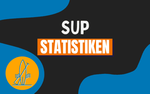 30+ erstaunliche SUP Statistiken (2024)