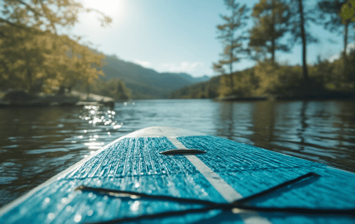 SUP Board Temperaturbeständig: Tipps & Infos für Paddler