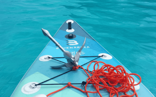 SUP Anker Test: Die 5 besten (Bestenliste)