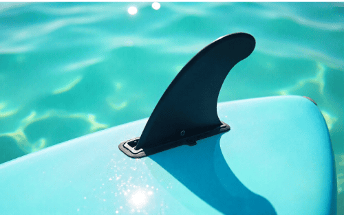 SUP Flossen Test: Die 5 besten (Bestenliste)