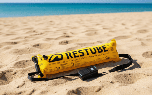 SUP Rettungsboje Test: Die 5 besten (Bestenliste)