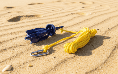 SUP Ankerseil Test: Die 5 besten (Bestenliste)