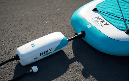 SUP Elektrische Luftpumpe Test: Die 5 besten (Bestenliste)