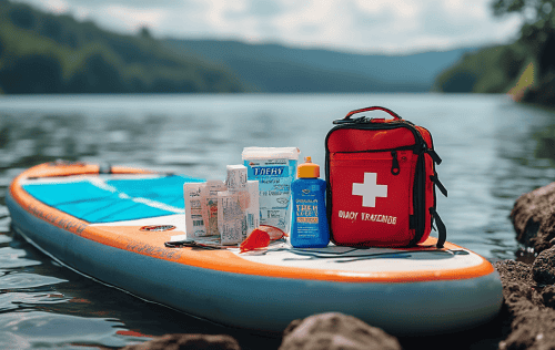 SUP Erste-Hilfe-Kit Test: Die 5 besten (Bestenliste)