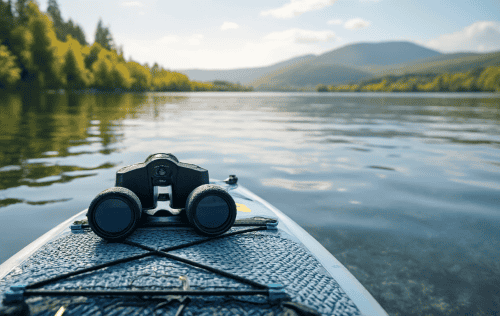 SUP Fernglas Test: Die 5 besten (Bestenliste)