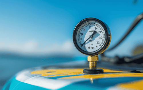 SUP Luftdruckmesser Test: Die 5 besten (Bestenliste)