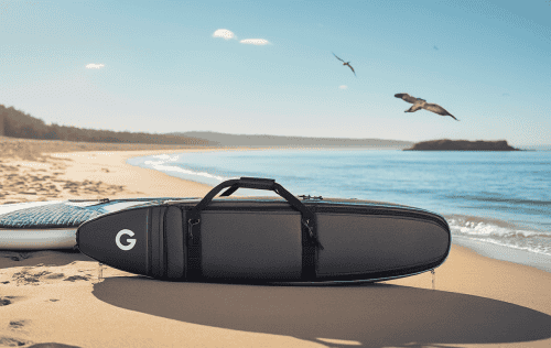 SUP Transporttasche Test: Die 5 besten (Bestenliste)