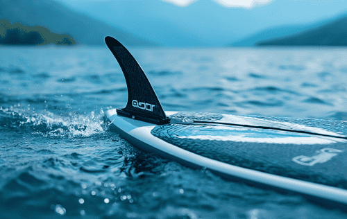 Carbon Finne SUP Test: Die 5 besten (Bestenliste)