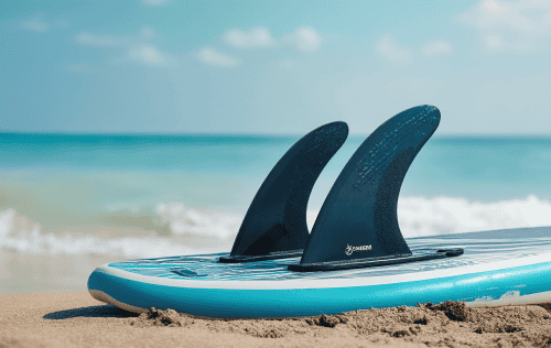 SUP Finnen Set Test: Die 5 besten (Bestenliste)