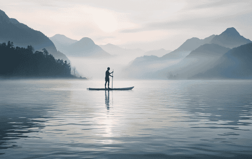 Single Finne SUP Test: Die 5 besten (Bestenliste)